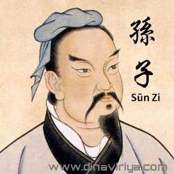 Sejarah Sun Tzu, ahli Militer Penulis "Seni Perang Sun Tzu"