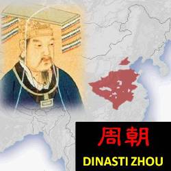 Sejarah Dinasti Zhou [周朝]